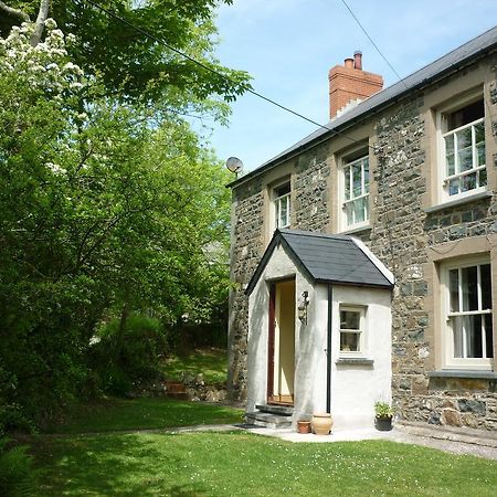 Tabor House B&B Fishguard Exterior foto