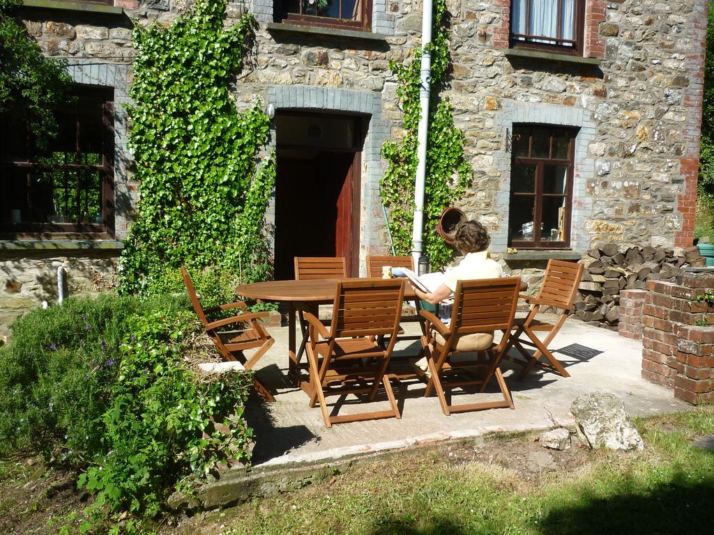 Tabor House B&B Fishguard Exterior foto