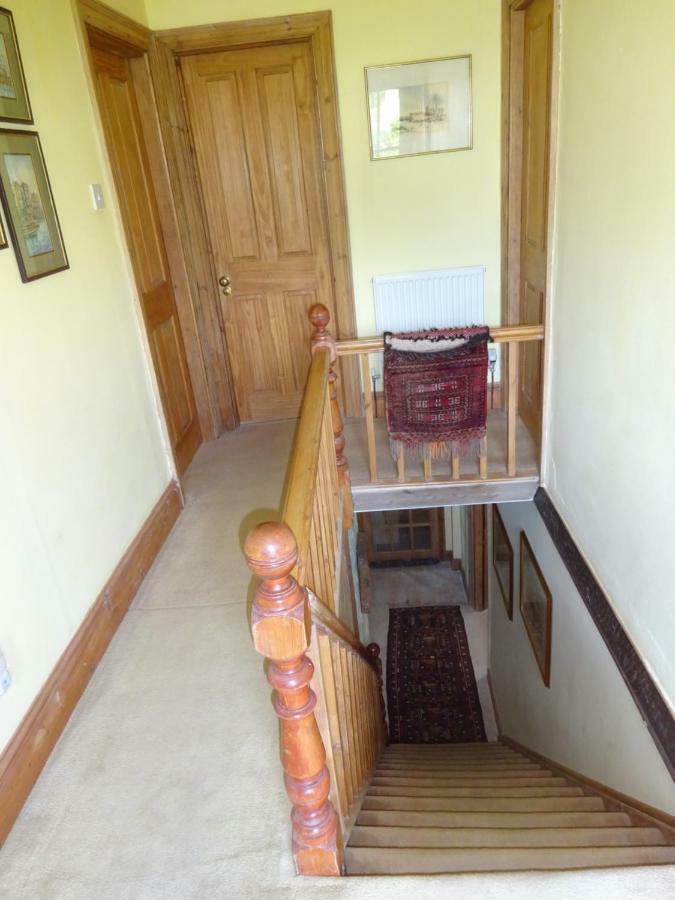 Tabor House B&B Fishguard Exterior foto